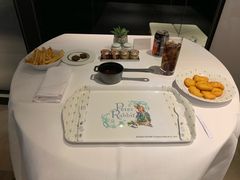-尼依格罗香港美利酒店