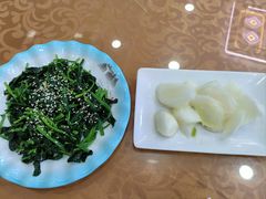 -尕西木老春台东乡手抓美食