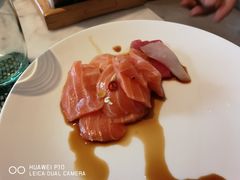 -都会尚膳·海鲜自助餐厅(重庆万豪酒店)