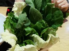 蔬菜拼盘-龙泉人椰子鸡.糟粕醋.海南菜(三亚旗舰店)