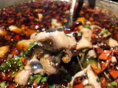 -爱妻鱼•老体北重庆水煮鱼•川菜(白云路店)