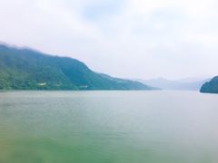 -严子陵钓台(富春江小三峡)