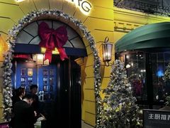-碧特博格啤酒花园餐厅(芜湖路店)