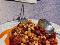 -御盛苑富隆汇·传承川菜·商务简餐(江北嘴店)