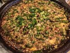 嫩豆腐脑花-滋味烤鱼(祥和里店)