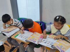-英孚教育青少儿(河东资深教研中心)