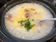 生滚牛肉粥-玉兰苑一等茶餐厅