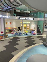 点击看大图 -MINI MARS 脚下的城市乐园·餐饮·派对(静安江宁店)