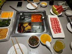 -海底捞火锅(老城根店)