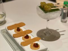 -Le Comptoir de Pierre Gagnaire