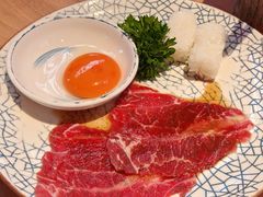 满月板腱寿喜烧-肉问屋·元气一番烧肉(北京总店)