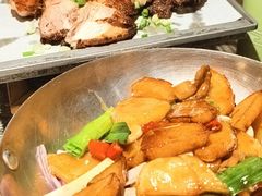 -绿茶餐厅(财富购物中心店)