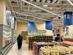 -盒马X会员店(王府井奥莱UP TOWN店)