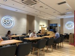 大堂-85度C(广州石牌桥店)