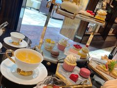 -行者书屋大堂吧 ·下午茶(南京圣和府邸酒店)