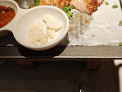 -绿茶餐厅(滨海万达广场店)