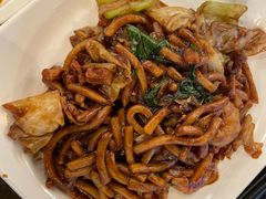 -马来西亚美食街