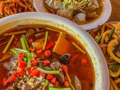 -大召山西祁县剔鱼子削面(向阳店)