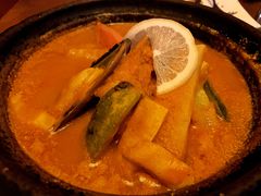 海鲜塔金-Tajine Moroccan塔金摩洛哥中东餐厅