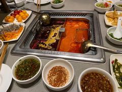 -海底捞火锅(雄峰城店)