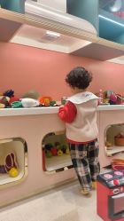 -奈尔宝·儿童乐园·亲子餐厅(苏州大悦城店)