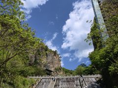 -藏山旅游风景区
