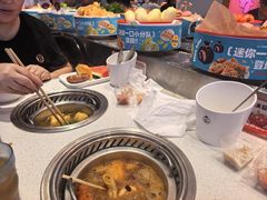 -龍歌自助小火锅(李沧顺和汇店)