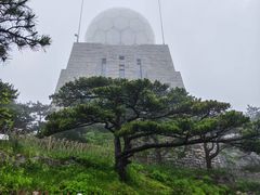 -光明顶山庄