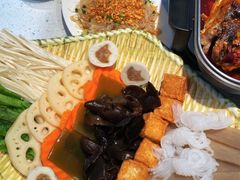 -鱼酷活鱼烤鱼(南京水游城店)