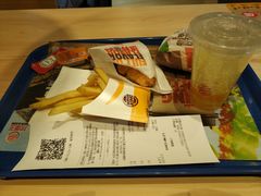 -汉堡王(徐汇绿地缤纷店)