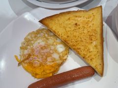 -香港深仔记茶餐厅(东门店)