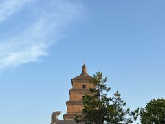 -大雁塔北广场音乐喷泉