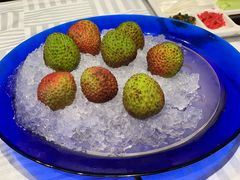 餐前水果-四季民福烤鸭店(王府井灯市口店)