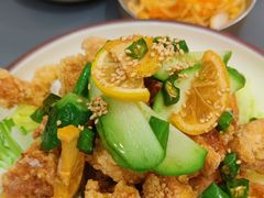 -庖沃丁·韩国牛排料理(金狮广场店)