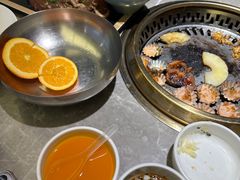 -韩盛·古法烤肉店(皇城恒隆广场店)