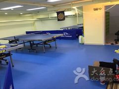 -搏鸣乒乓球俱乐部(万柳店)