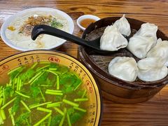 -锅贴大王南翔小笼(临沂二村店)