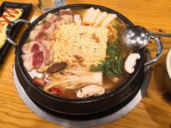 -咕咕站韩国料理(紫金港店)