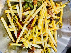 -洛东土菜馆(建国北路店)