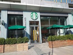 -星巴克(北京新辰里亚运村店)