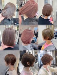 点击看大图 -KEIVON HAIR·崎宏