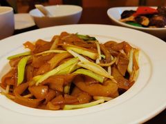 干炒牛河-杭州JW万豪酒店-万豪中餐厅