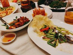 -喜来登由由大酒店九州膳坊中餐厅