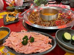 -谭鸭血老火锅·匠心(环球港旗舰店)