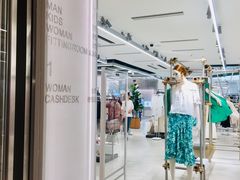 -ZARA(大上海时代广场店)