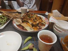 -福苗小骆驼烧烤(大唐不夜城店)