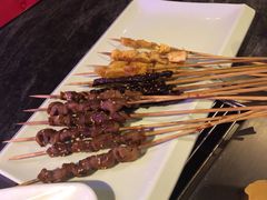 -醉炫音速烧烤·干煸菜(沙河总店)