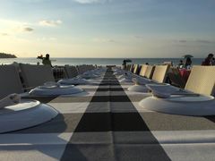 -金巴兰海滩烛光bbq