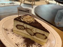 -川岛屋·KAWASIMAYA·咖啡简餐