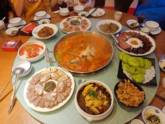 -新凯里酸汤鱼(飞山街店)